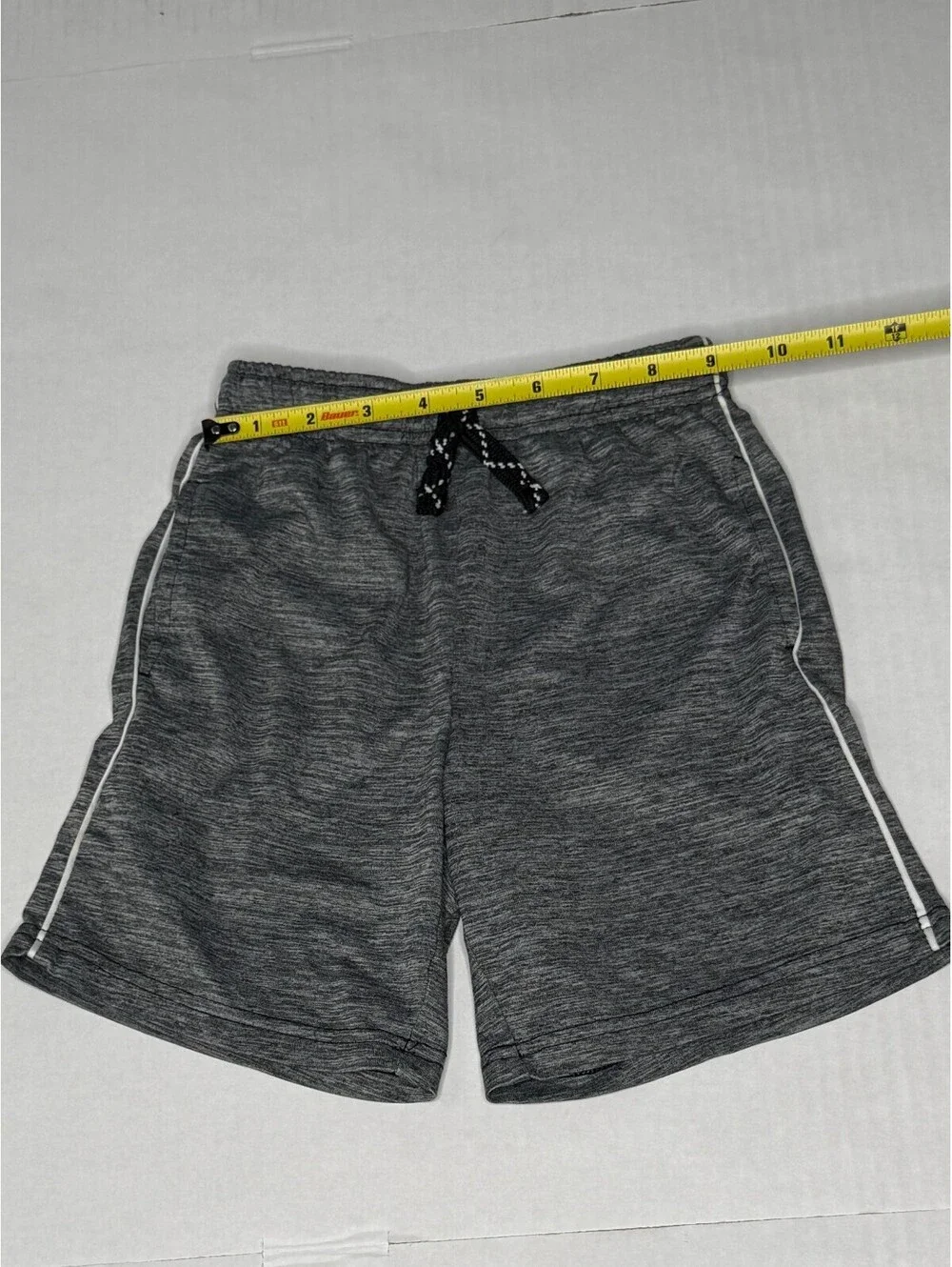Jumping Beans Boys Athletic Shorts Gray Size 5T